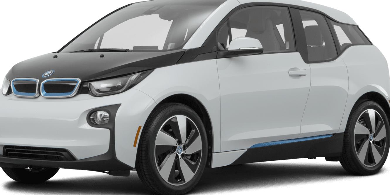 BMW I3 2015 WBY1Z4C58FV505061 image