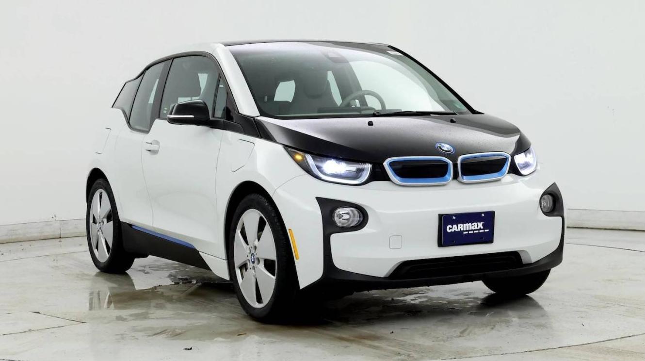 BMW I3 2015 WBY1Z4C51FV278568 image