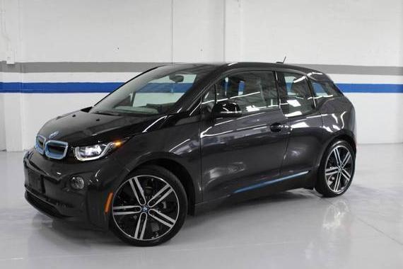 BMW I3 2015 WBY1Z4C51FV504852 image BMW I3 2015 WBY1Z4C51FV504852 image