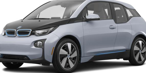 BMW I3 2015 WBY1Z4C5XFV501142 image