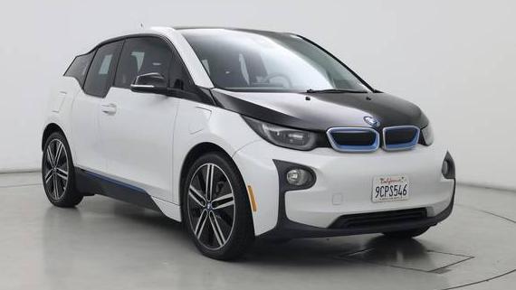 BMW I3 2015 WBY1Z4C55FV503574 image
