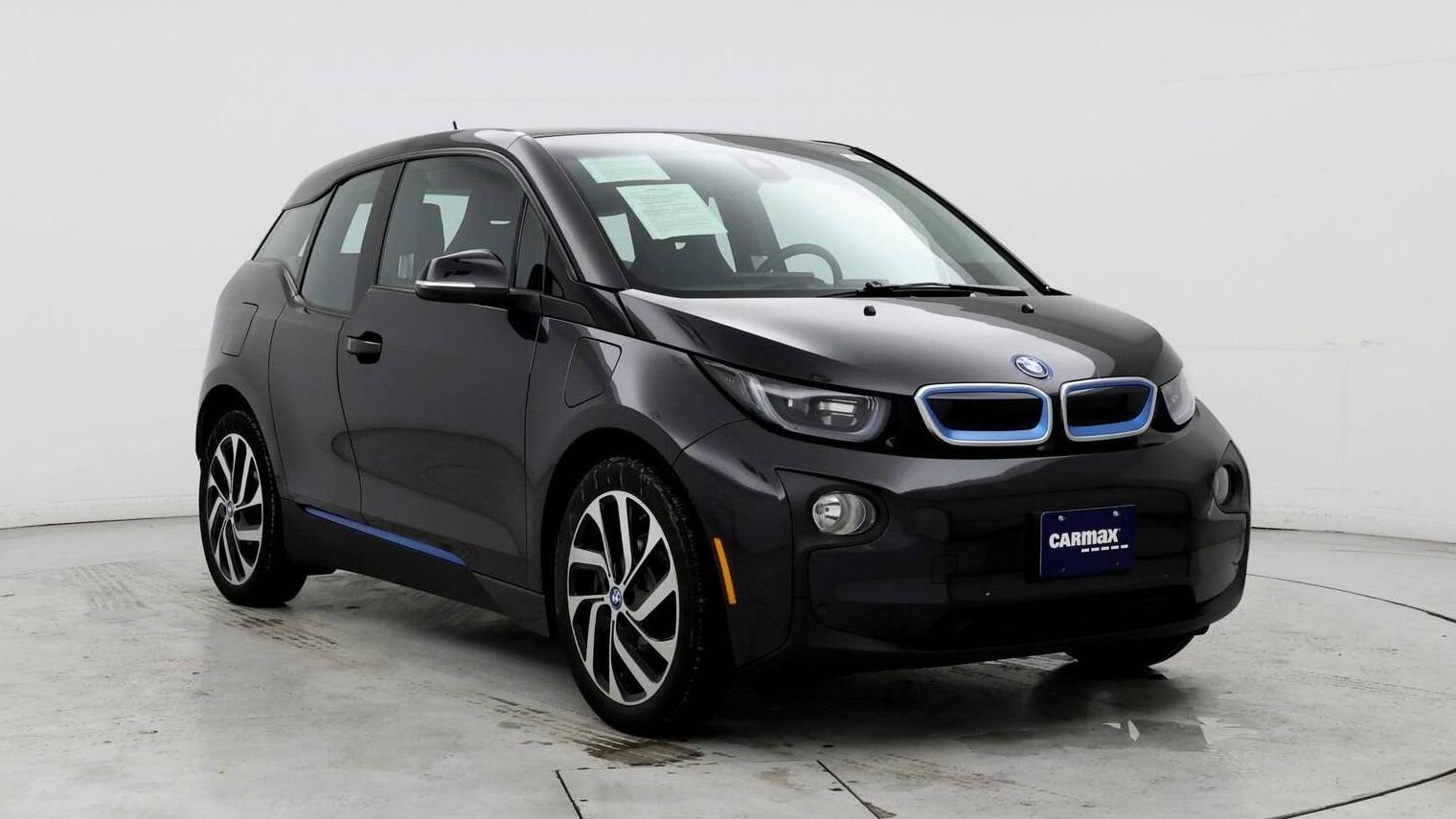 BMW I3 2015 WBY1Z4C50FV278786 image