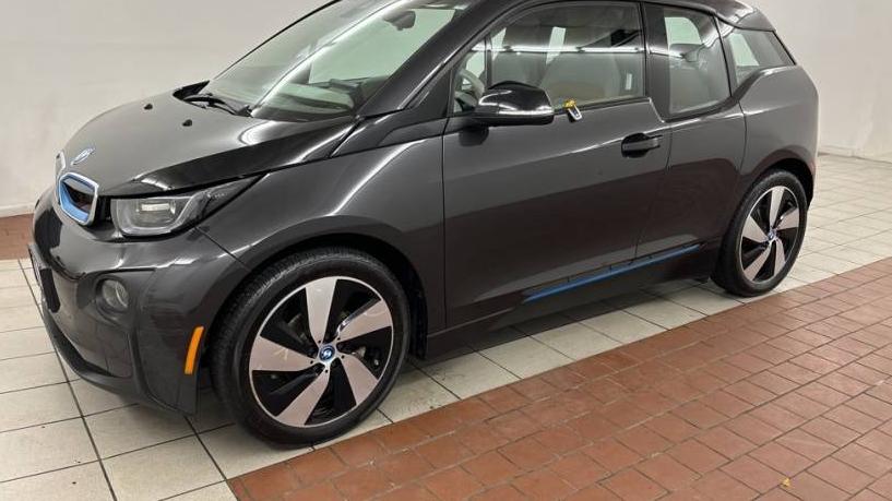 BMW I3 2015 WBY1Z4C50FV502414 image