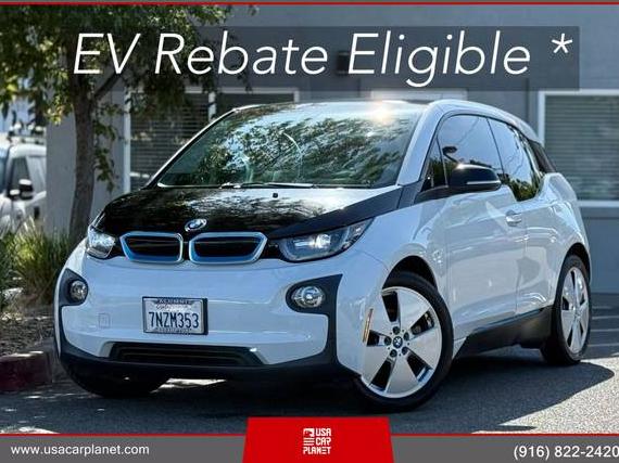 BMW I3 2015 WBY1Z2C53FV286952 image