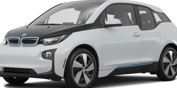 BMW I3 2015 WBY1Z4C57FV279353 image