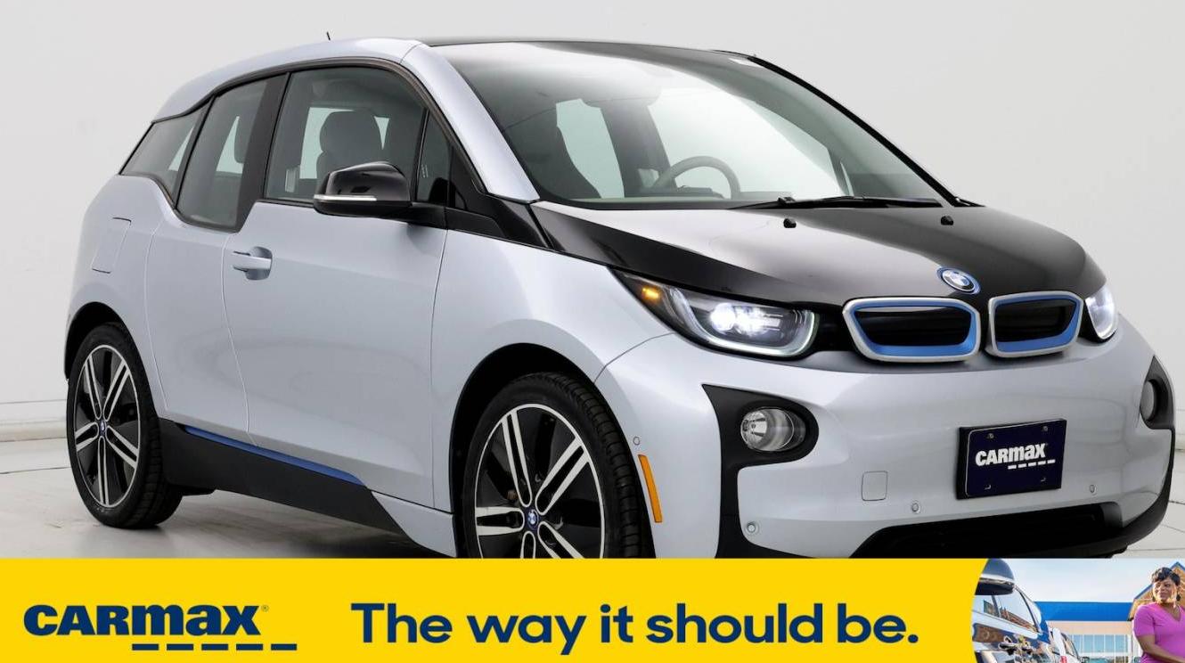 BMW I3 2015 WBY1Z2C56FV287562 image