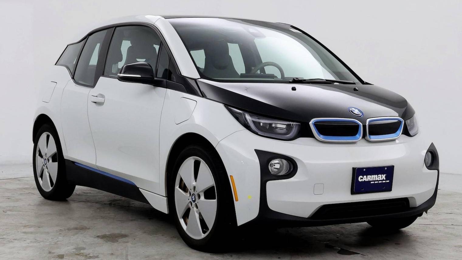 BMW I3 2015 WBY1Z4C56FV278646 image