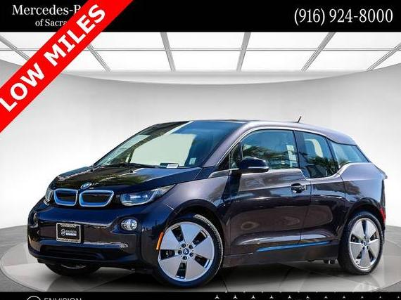 BMW I3 2015 WBY1Z2C59FV555388 image BMW I3 2015 WBY1Z2C59FV555388 image