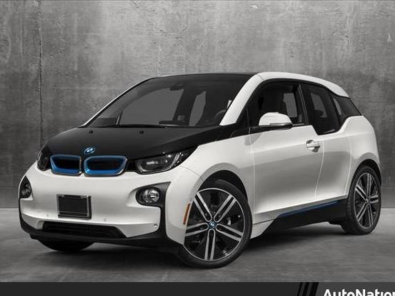 BMW I3 2015 WBY1Z4C5XFV500332 image