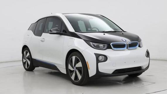 BMW I3 2015 WBY1Z4C57FV500921 image