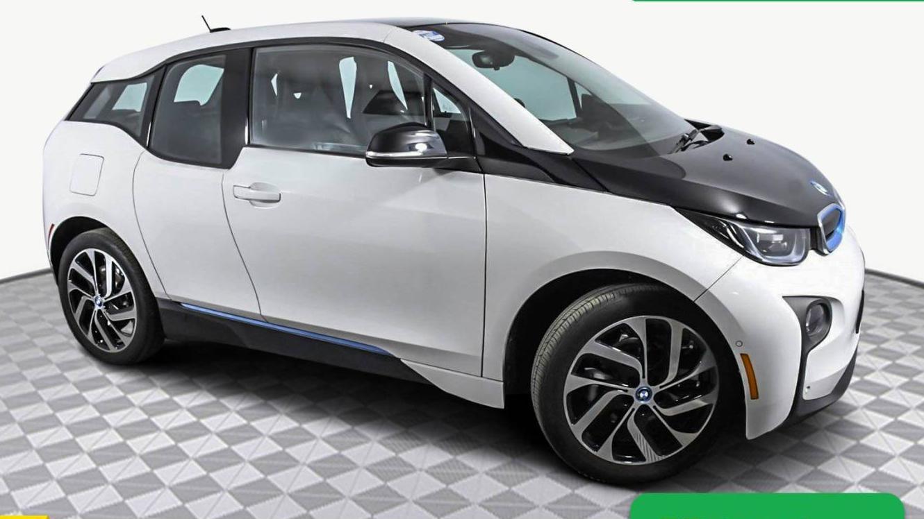 BMW I3 2015 WBY1Z2C54FV286846 image