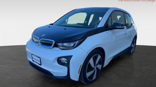 BMW I3 2015 WBY1Z2C51FV287310 image