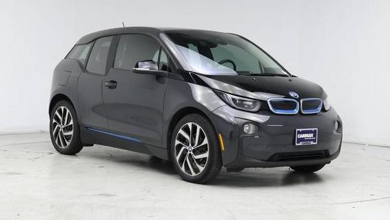 BMW I3 2015 WBY1Z2C53FV286577 image
