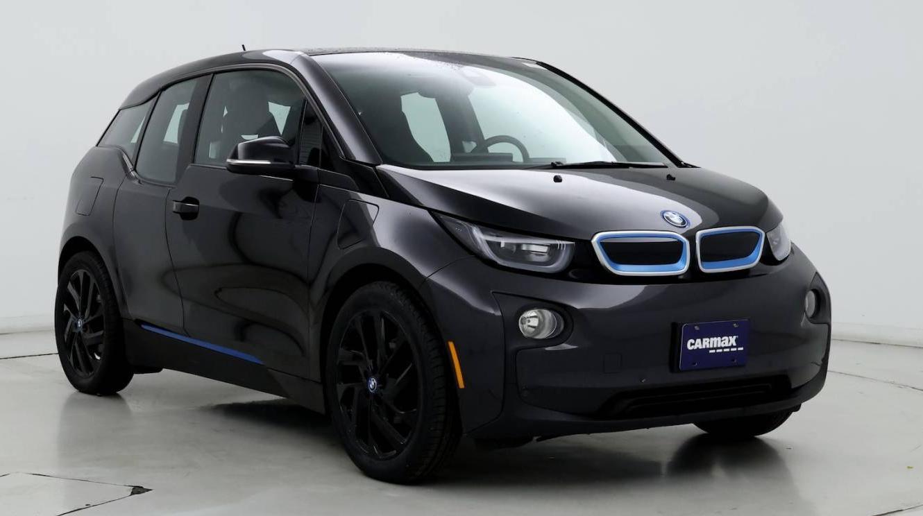 BMW I3 2015 WBY1Z4C5XFV278780 image