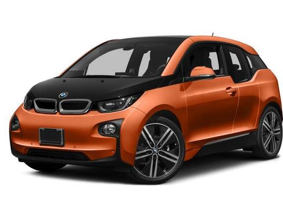 BMW I3 2015 WBY1Z4C59FV502878 image