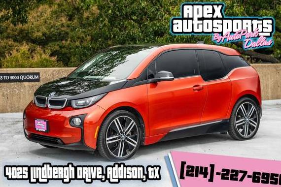 BMW I3 2015 WBY1Z4C51FV503281 image BMW I3 2015 WBY1Z4C51FV503281 image
