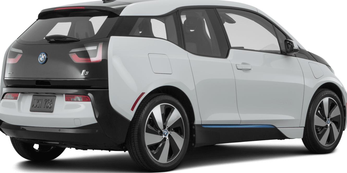 BMW I3 2015 WBY1Z2C52FV287610 image