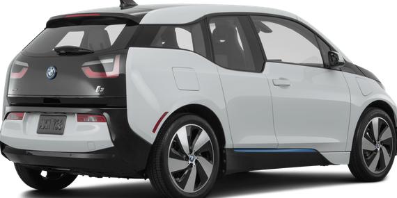BMW I3 2015 WBY1Z2C5XFV286852 image