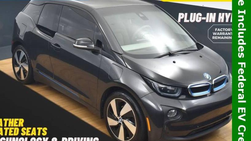 BMW I3 2015 WBY1Z4C54FV500410 image