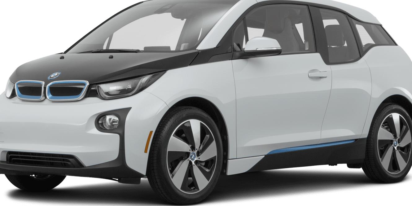 BMW I3 2015 WBY1Z4C5XFV502033 image