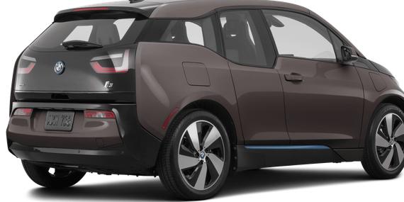 BMW I3 2015 WBY1Z2C55FV287374 image BMW I3 2015 WBY1Z2C55FV287374 image