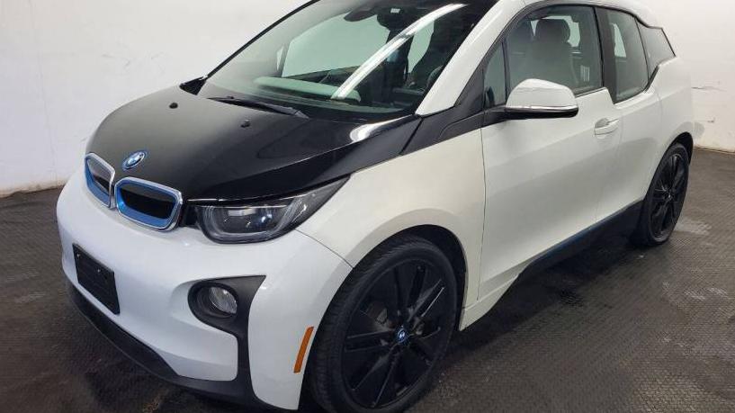 BMW I3 2015 WBY1Z4C53FV278135 image