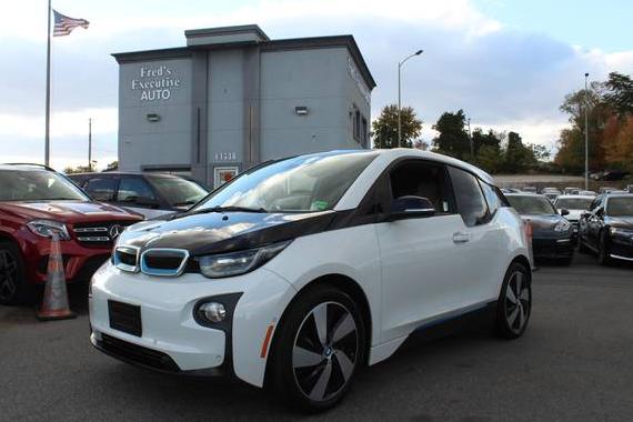 BMW I3 2015 WBY1Z4C56FV278842 image BMW I3 2015 WBY1Z4C56FV278842 image