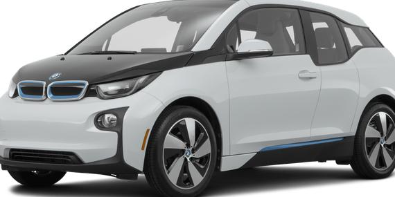 BMW I3 2015 WBY1Z4C53FV278488 image