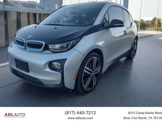 BMW I3 2015 WBY1Z4C59FV500371 image BMW I3 2015 WBY1Z4C59FV500371 image