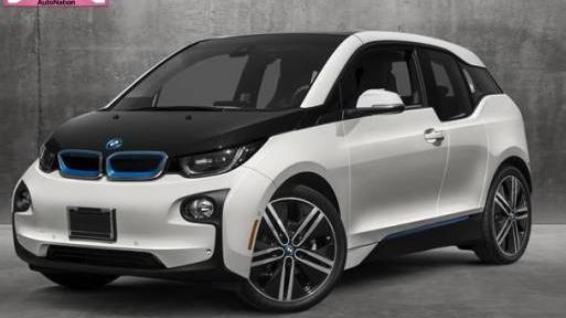 BMW I3 2015 WBY1Z2C58FV287210 image