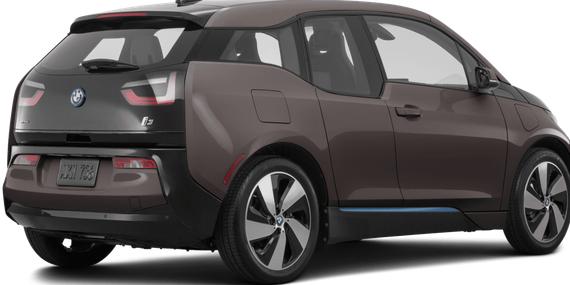 BMW I3 2015 WBY1Z2C53FV555838 image