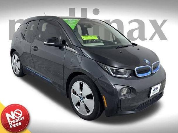 BMW I3 2015 WBY1Z4C51FV502826 image