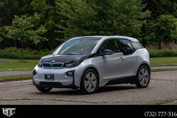 BMW I3 2015 WBY1Z2C52FV286876 image