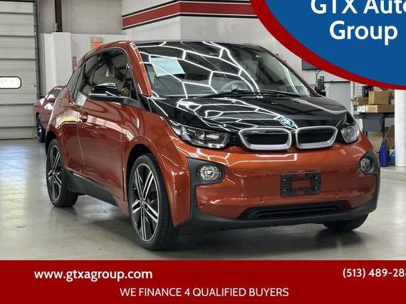 BMW I3 2015 WBY1Z2C51FV286920 image BMW I3 2015 WBY1Z2C51FV286920 image