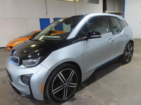 BMW I3 2015 WBY1Z4C53FV502455 image BMW I3 2015 WBY1Z4C53FV502455 image