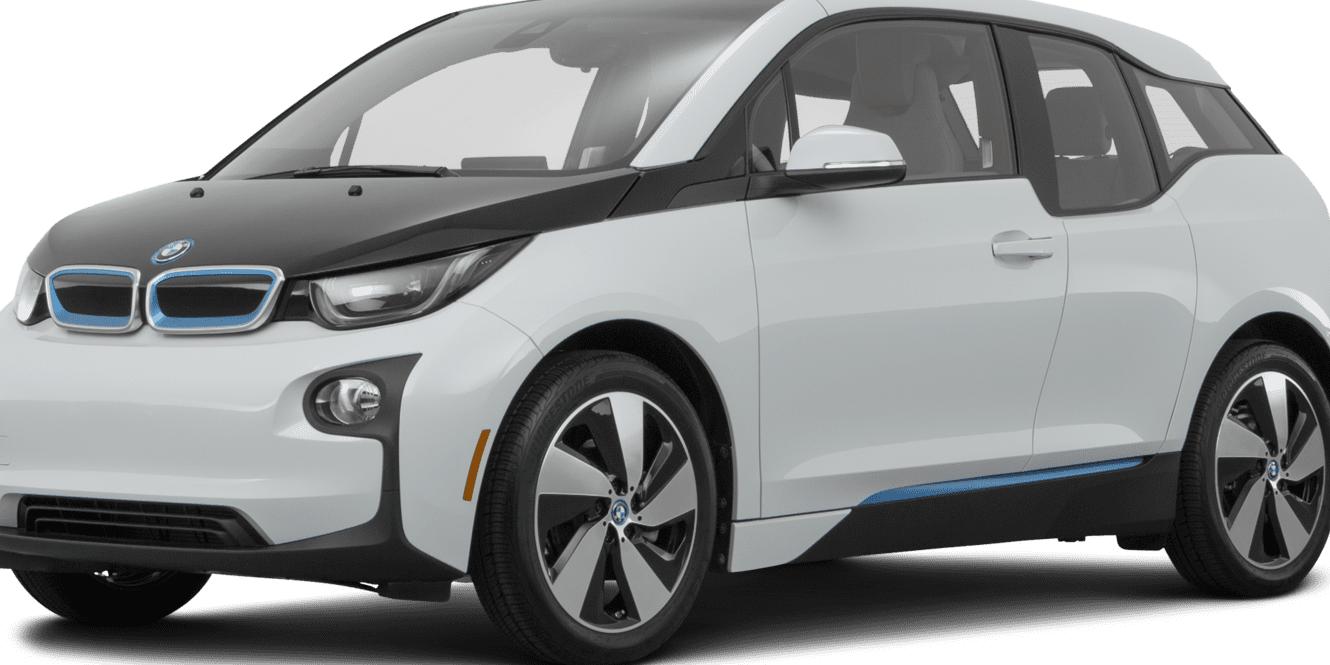 BMW I3 2015 WBY1Z4C55FV278282 image