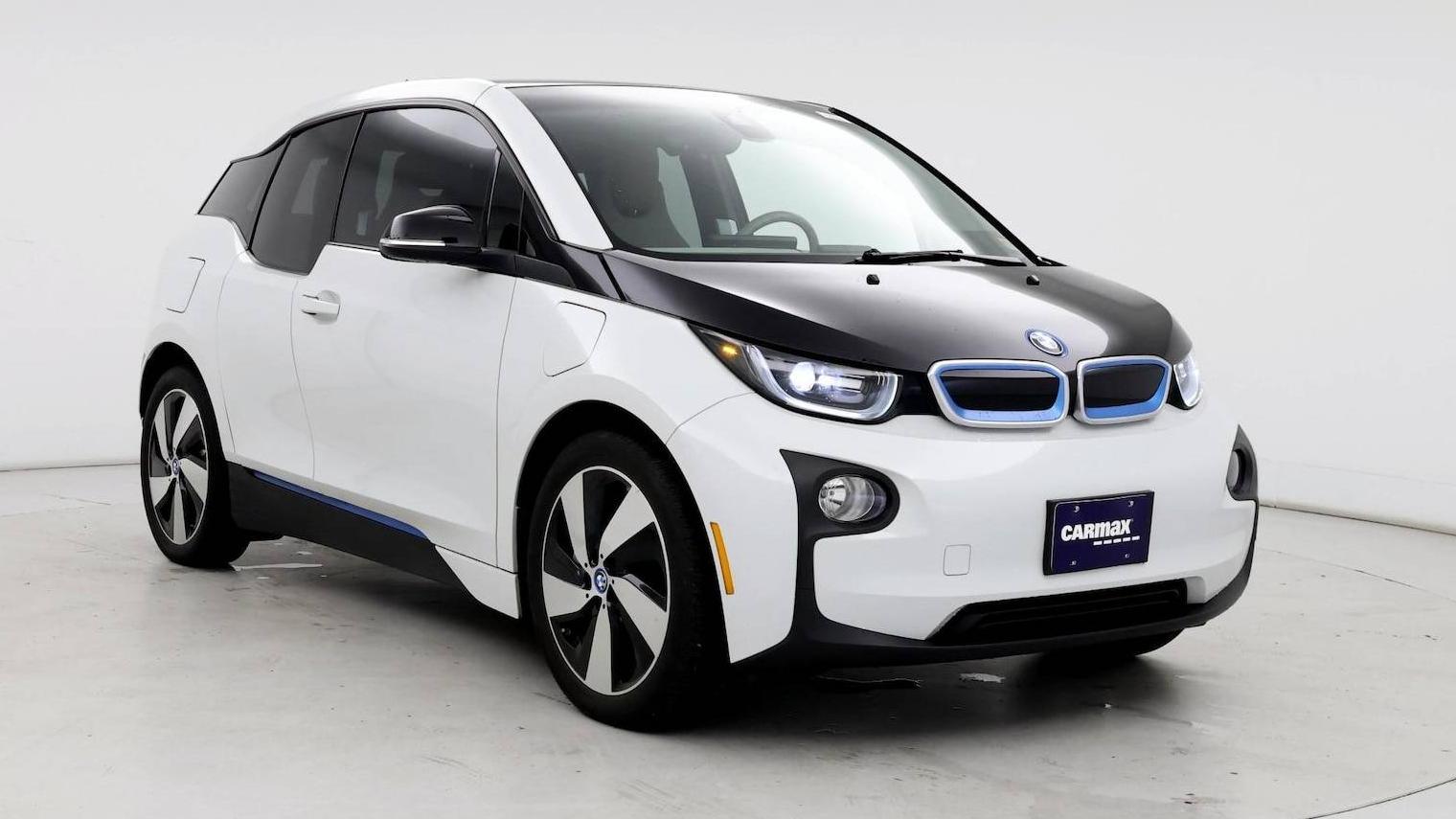 BMW I3 2015 WBY1Z4C53FV504285 image