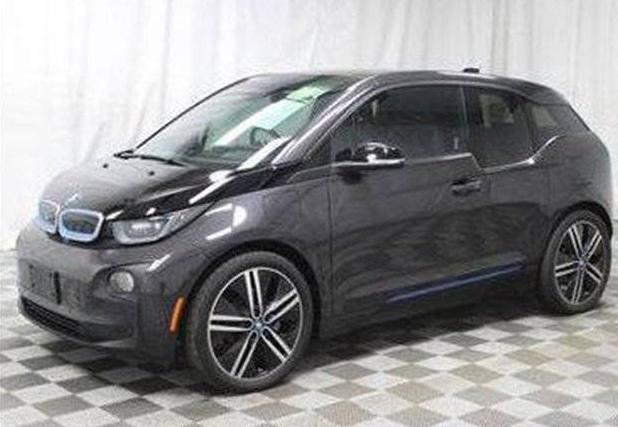 BMW I3 2015 WBY1Z2C51FV556082 image