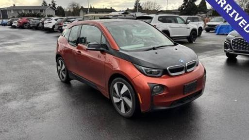 BMW I3 2015 WBY1Z4C51FV278408 image