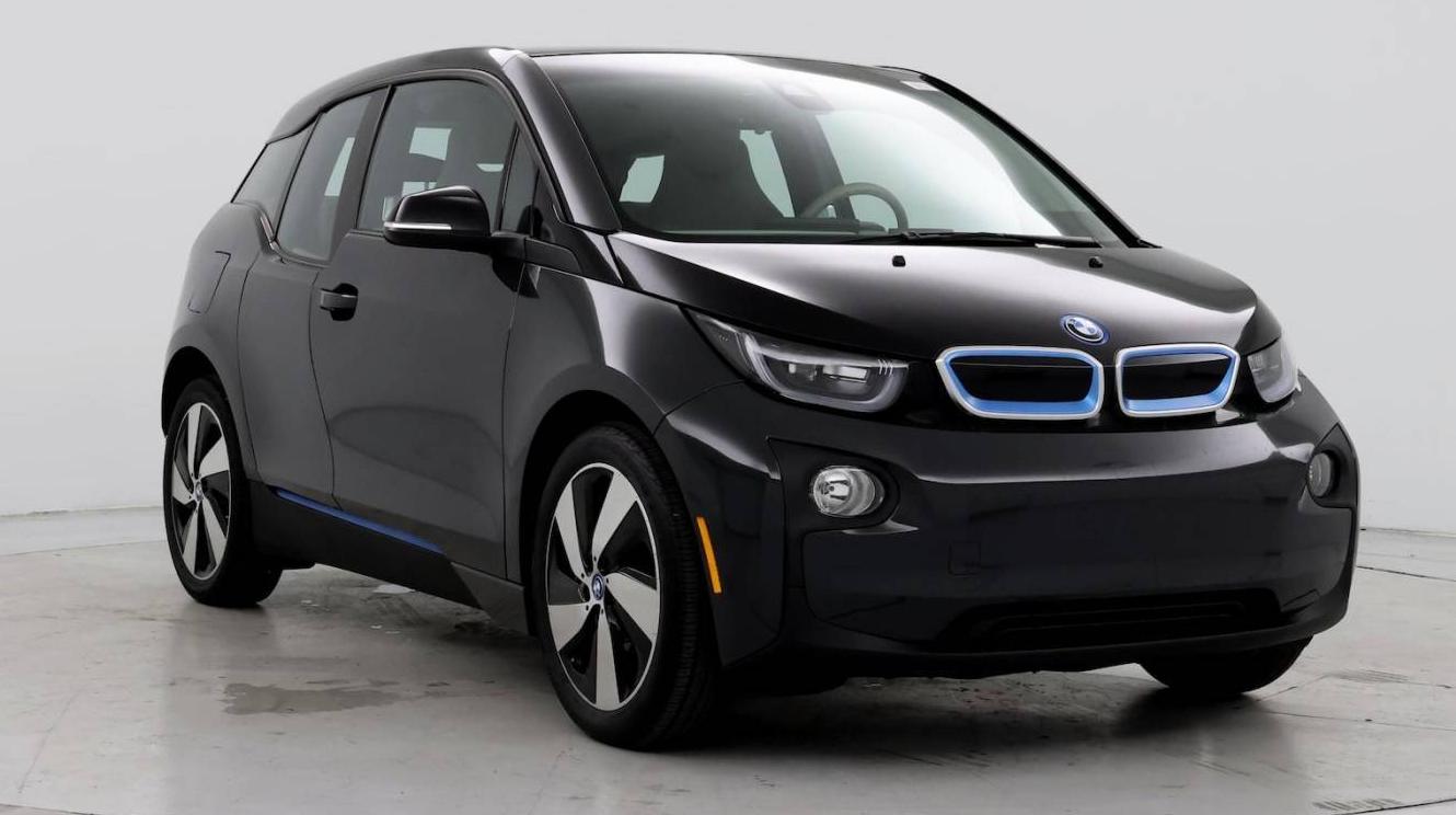 BMW I3 2015 WBY1Z2C55FV287097 image