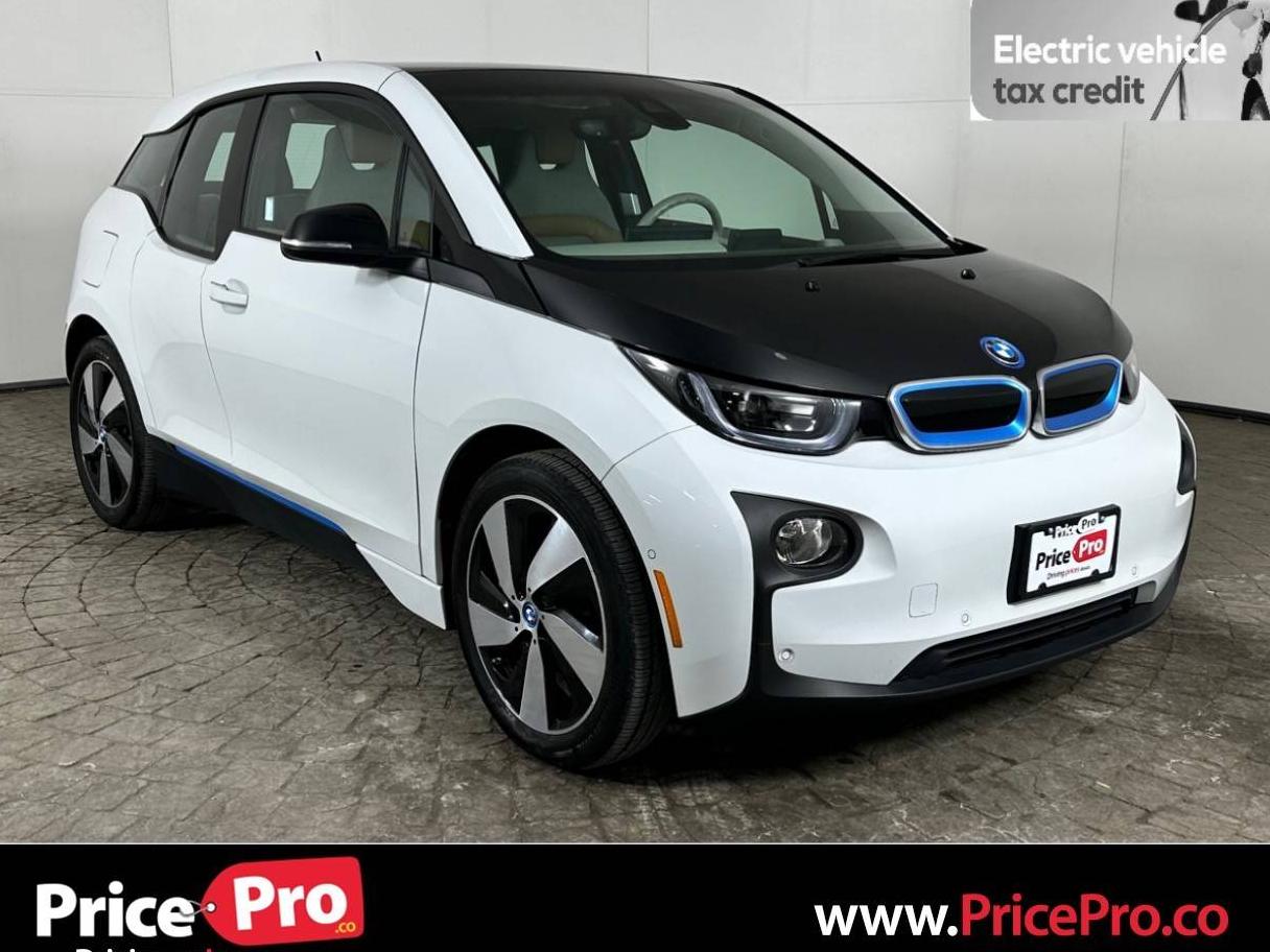 BMW I3 2015 WBY1Z2C50FV555702 image