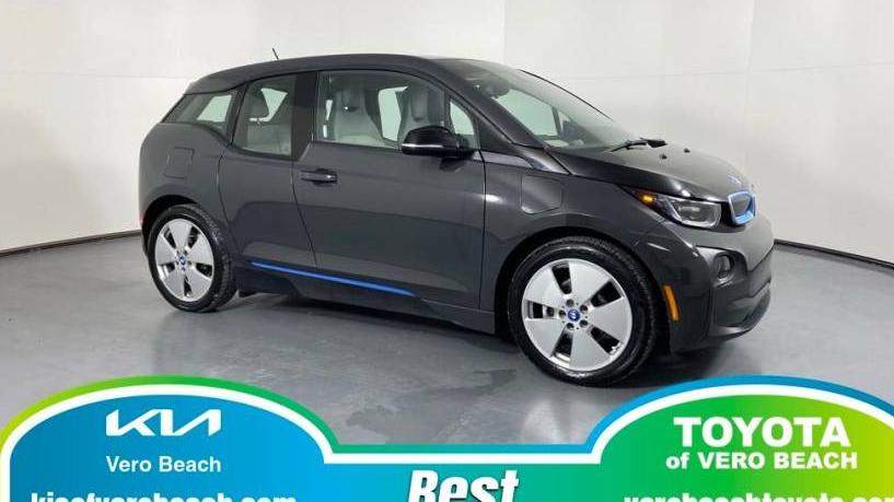 BMW I3 2015 WBY1Z4C56FV501767 image