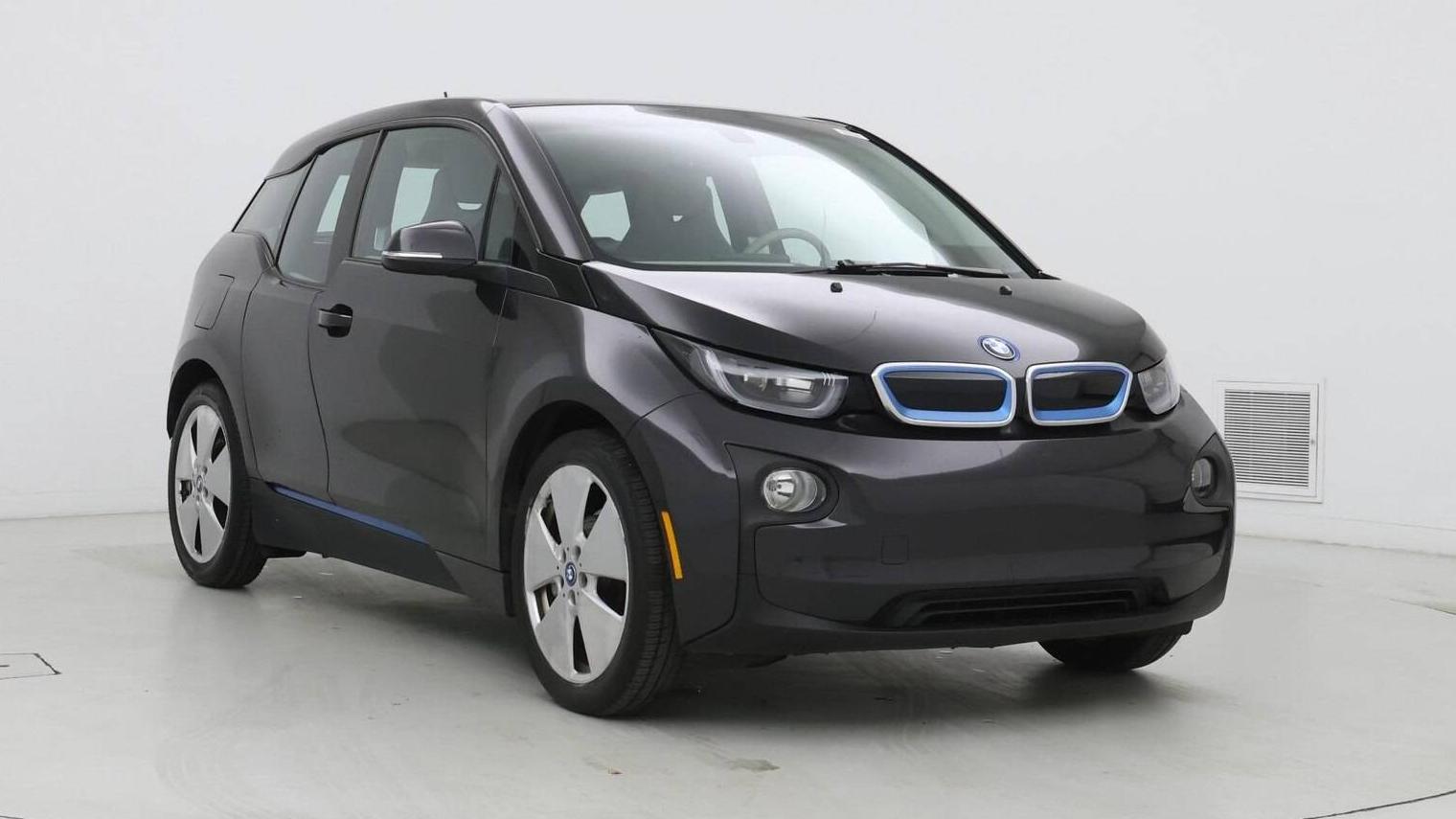BMW I3 2015 WBY1Z2C58FV286381 image