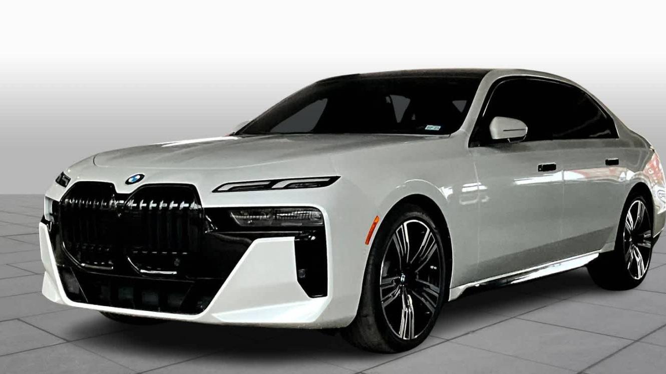 BMW 740I 2023 WBA23EH05PCM58169 image BMW 740I 2023 WBA23EH05PCM58169 image