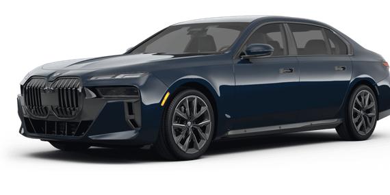 BMW 740I 2023 WBA23EH03PCM01842 image BMW 740I 2023 WBA23EH03PCM01842 image