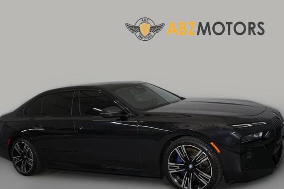 BMW 740I 2023 WBA23EH01PCM61036 image BMW 740I 2023 WBA23EH01PCM61036 image