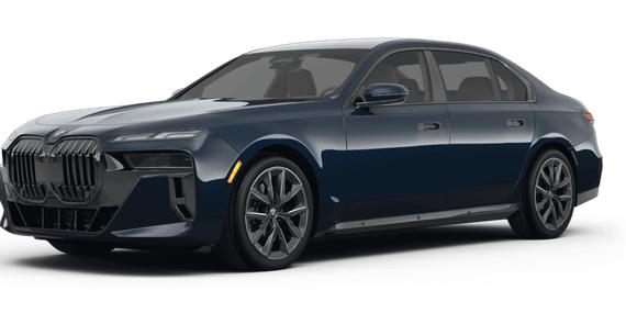 BMW 740I 2023 WBA23EH0XPCM24762 image BMW 740I 2023 WBA23EH0XPCM24762 image