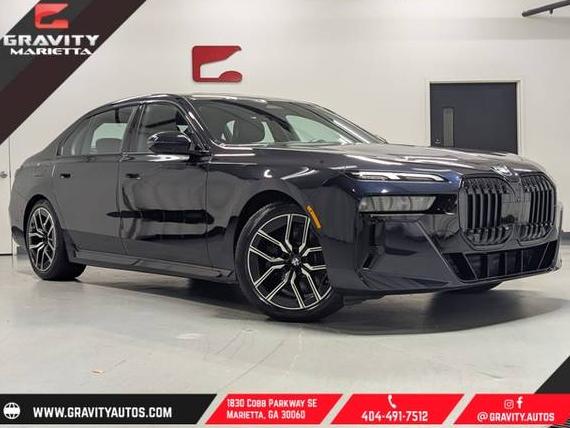 BMW 740I 2023 WBA23EH05PCL71145 image BMW 740I 2023 WBA23EH05PCL71145 image
