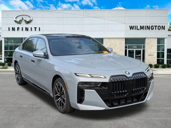 BMW 740I 2023 WBA23EH02PCM34377 image BMW 740I 2023 WBA23EH02PCM34377 image