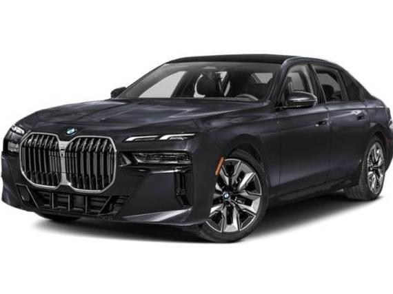 BMW 740I 2023 WBA23EH09PCM46977 image BMW 740I 2023 WBA23EH09PCM46977 image